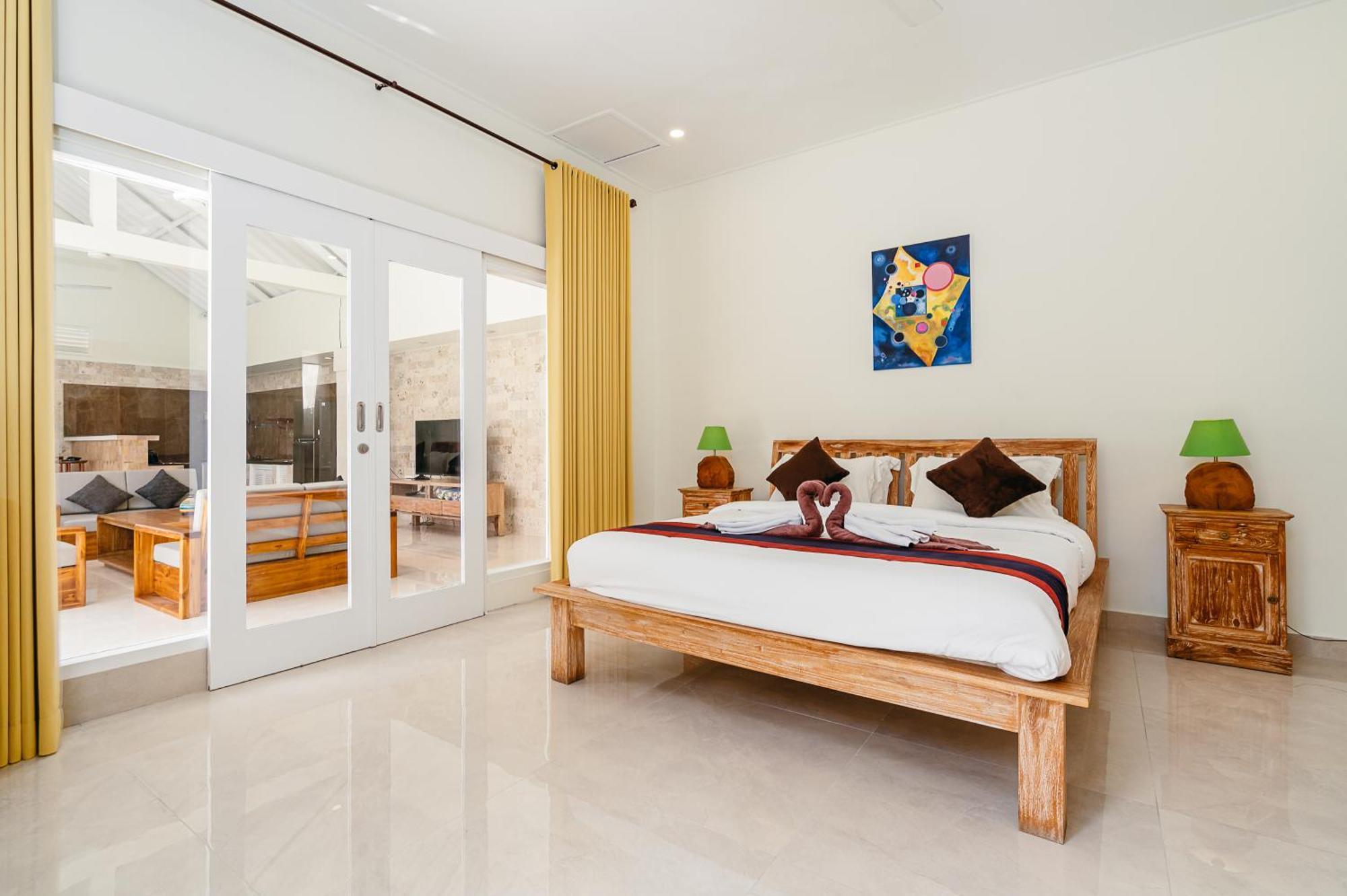 Green Garden Seminyak Villa 외부 사진