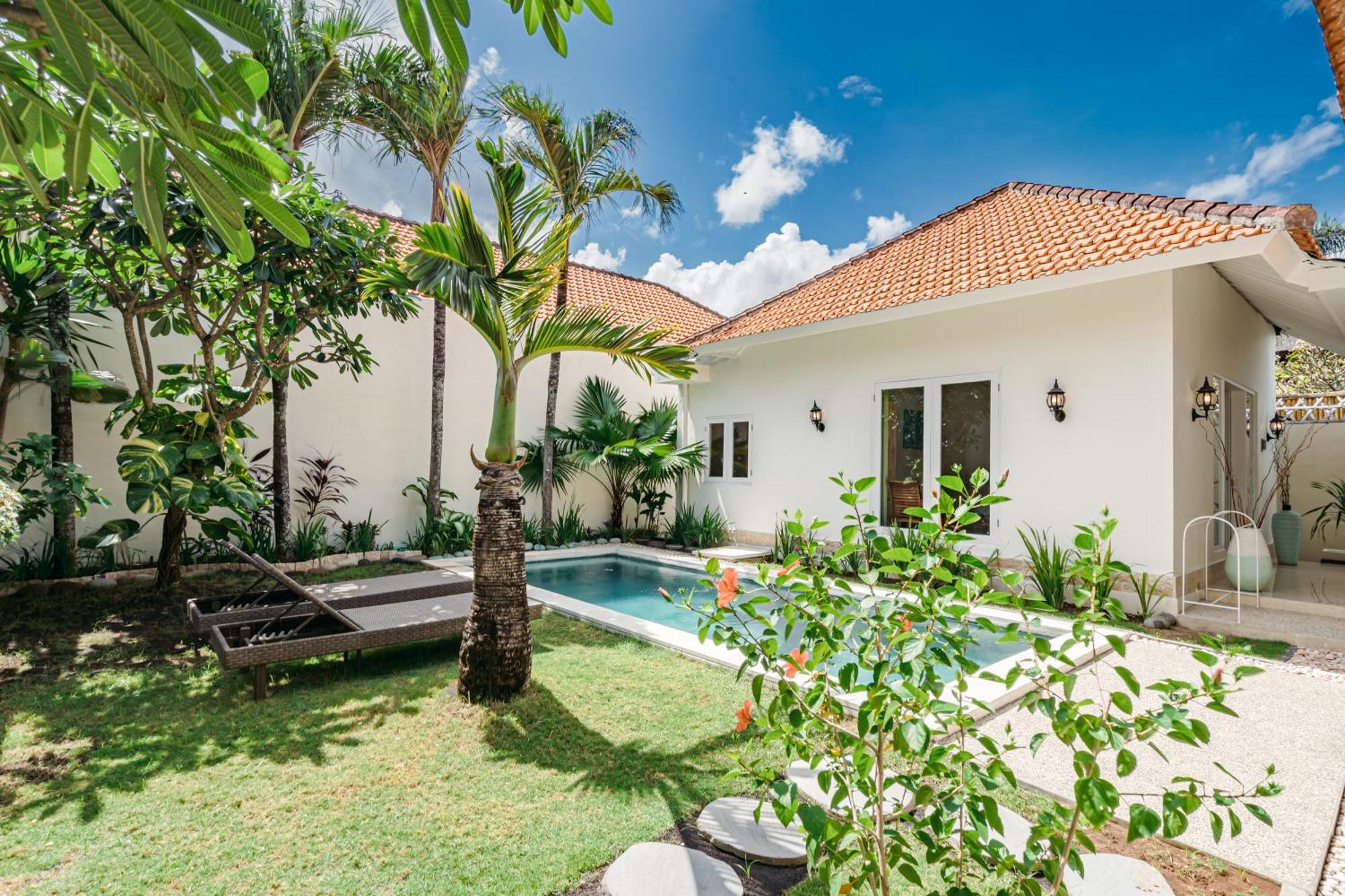 Green Garden Seminyak Villa 외부 사진