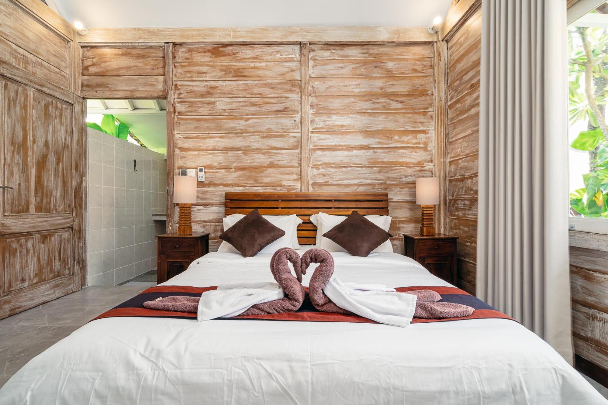 Green Garden Seminyak Villa 외부 사진