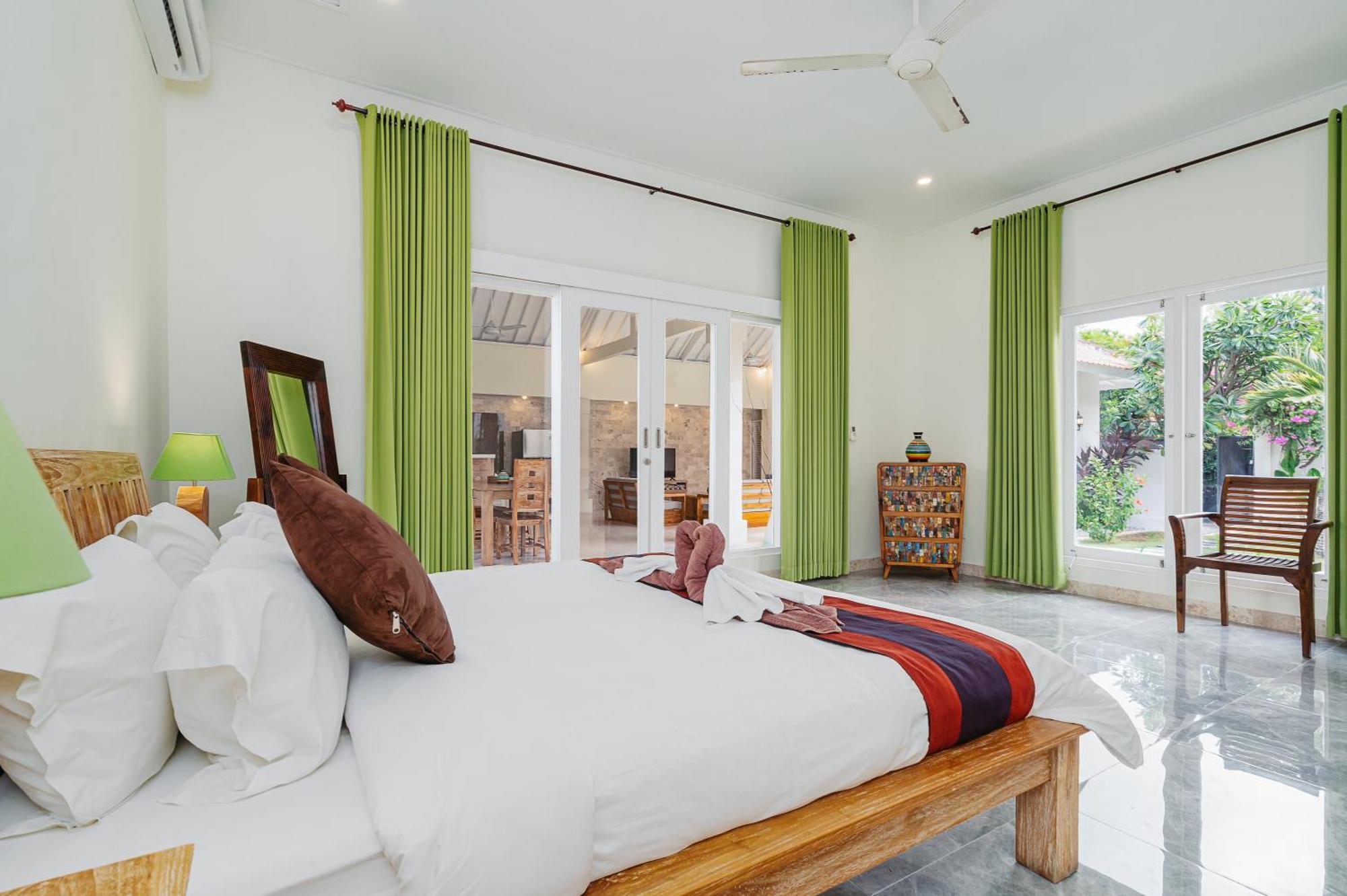 Green Garden Seminyak Villa 외부 사진