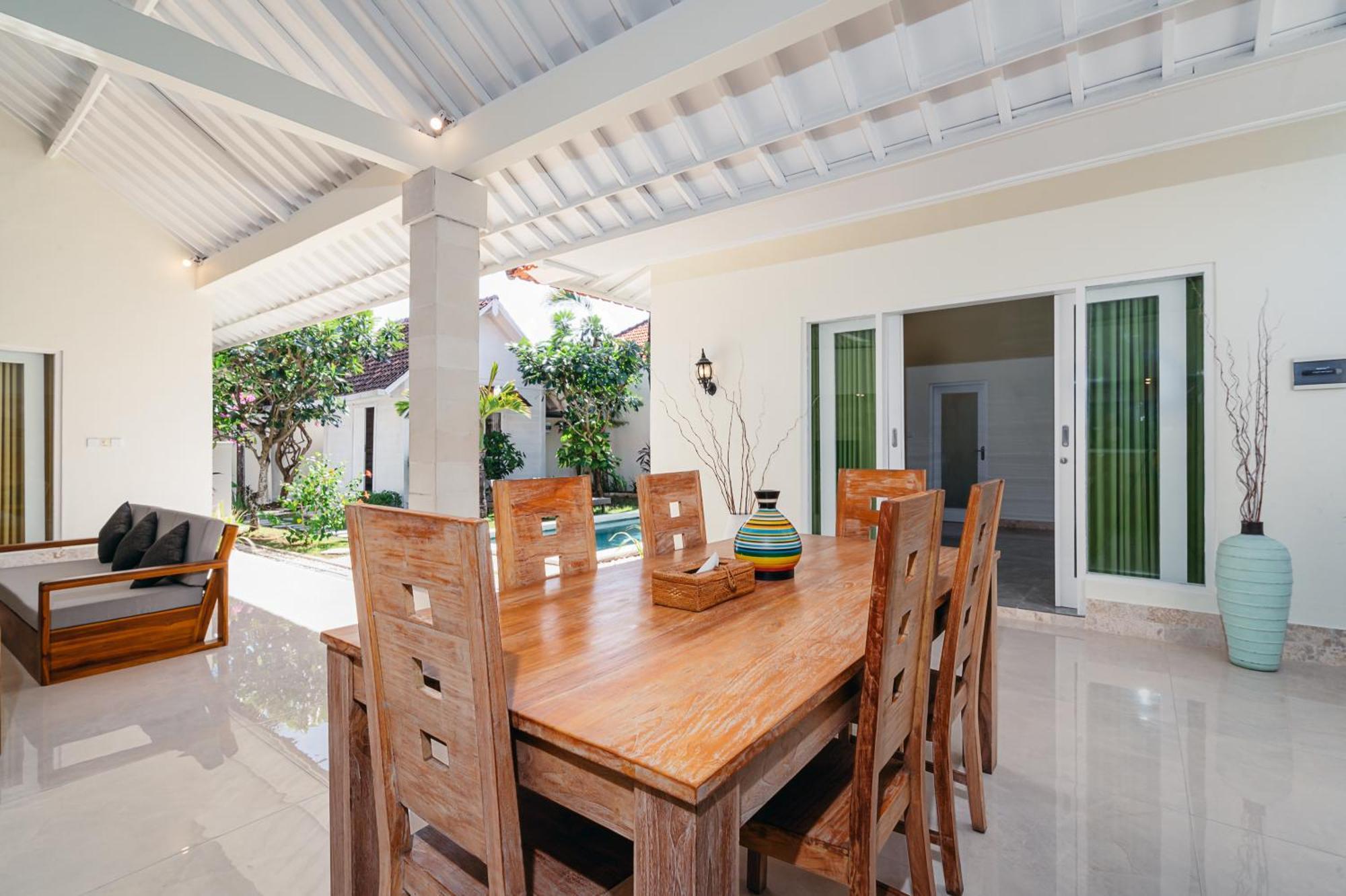 Green Garden Seminyak Villa 외부 사진