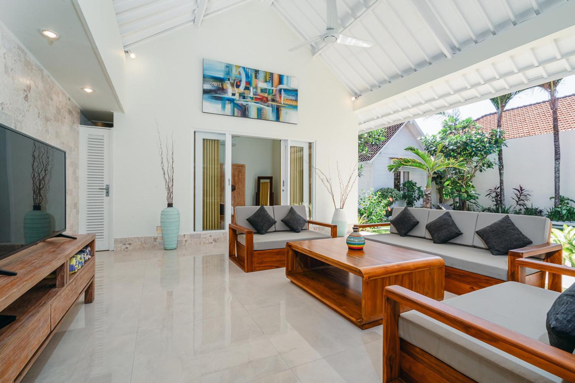 Green Garden Seminyak Villa 외부 사진