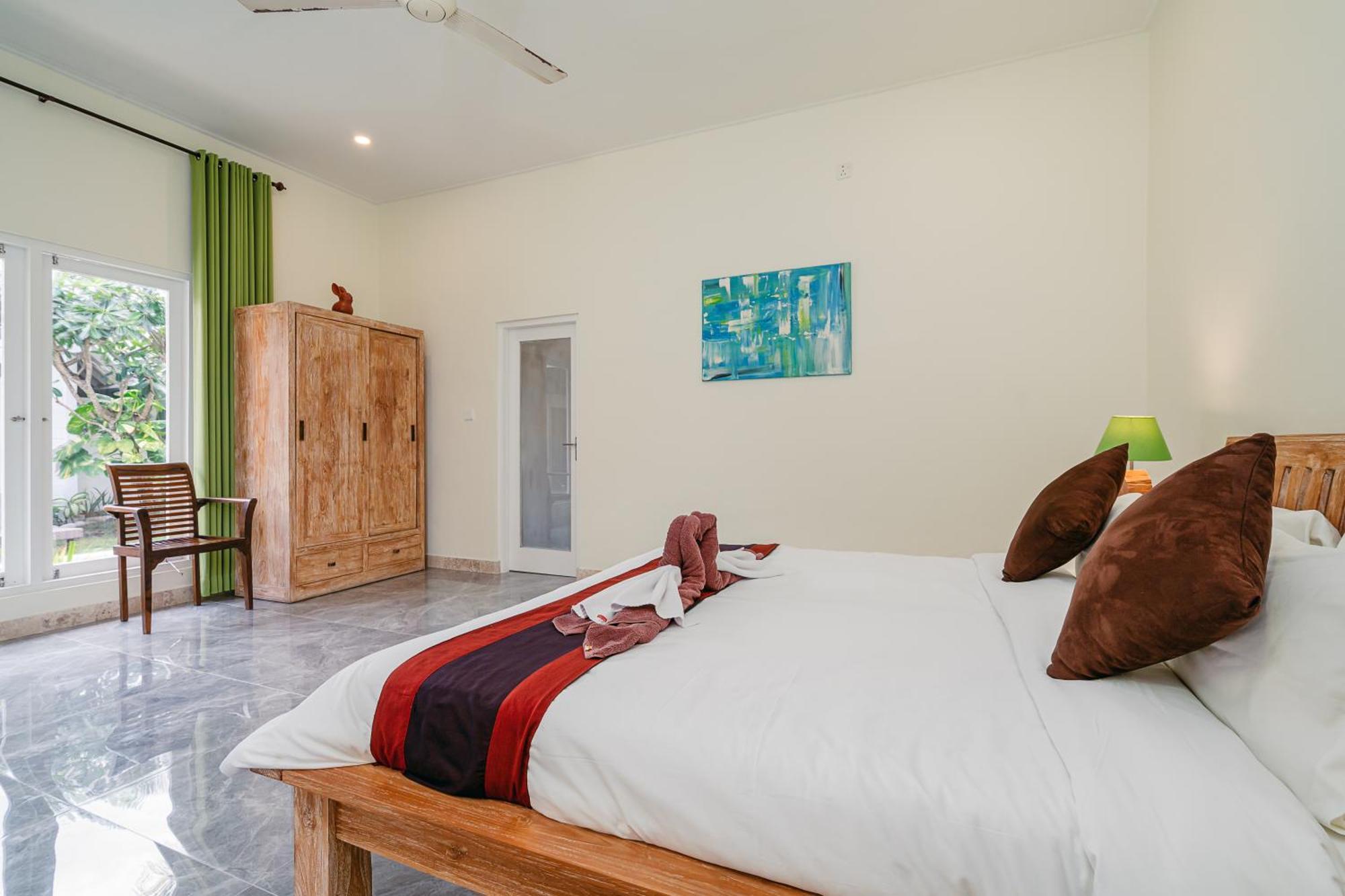 Green Garden Seminyak Villa 외부 사진