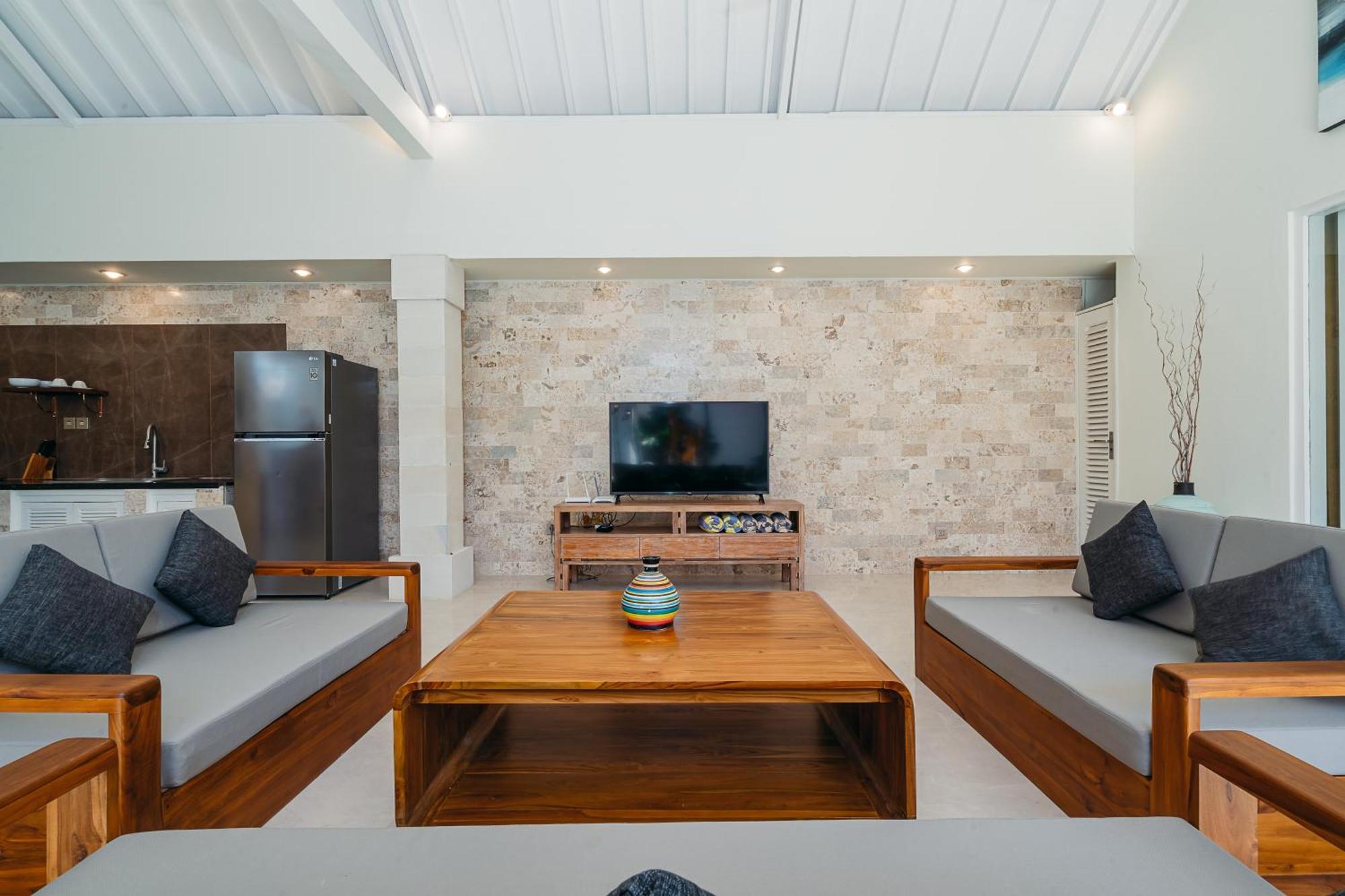 Green Garden Seminyak Villa 외부 사진