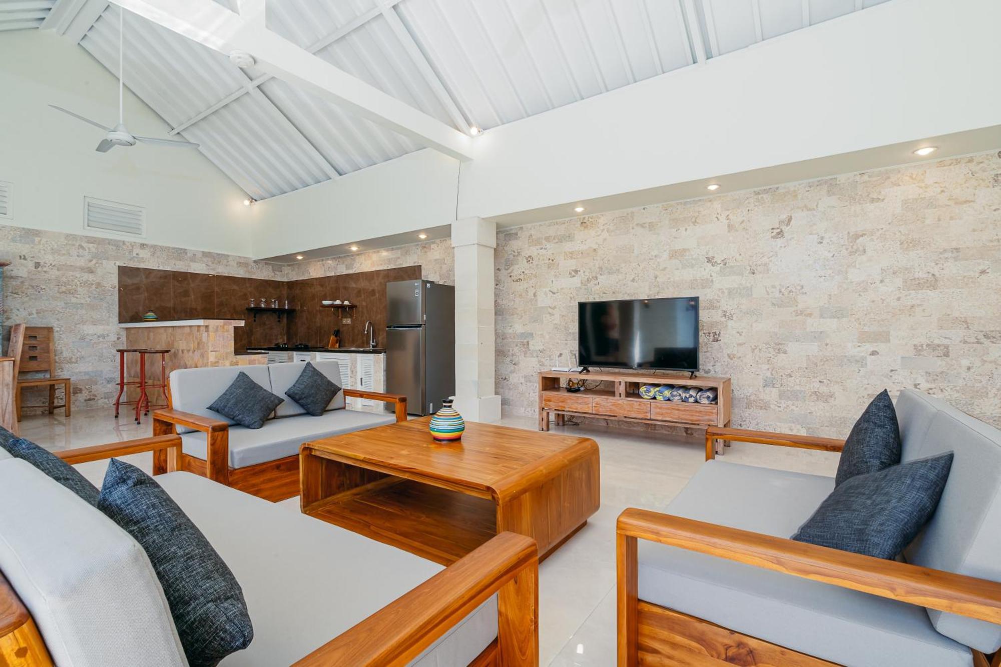 Green Garden Seminyak Villa 외부 사진